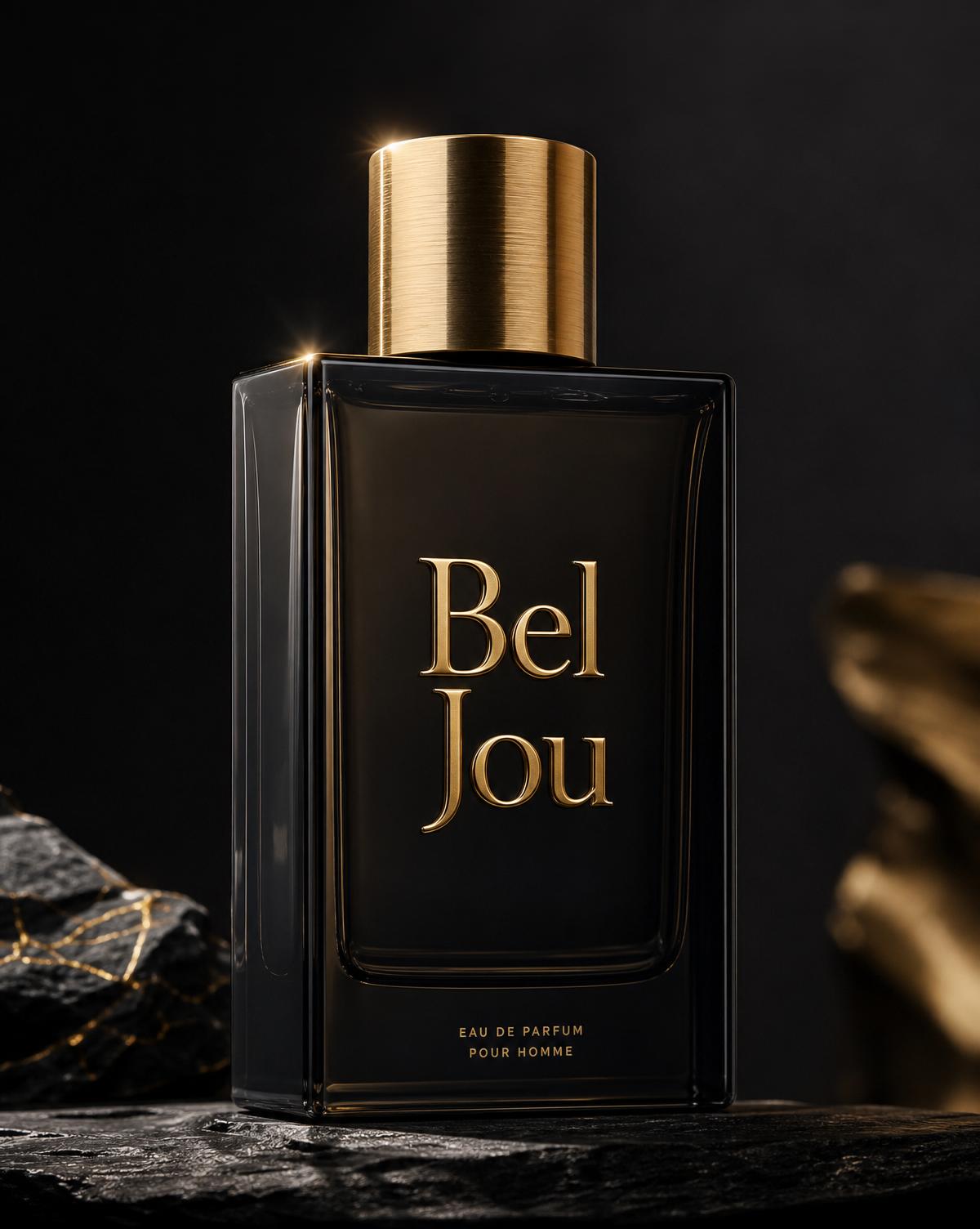 Bel Jou Eau de Parfum bottle